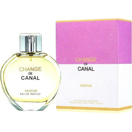 Парфумована вода Change de Canal Eau Fresh 100 ml Fragrance World